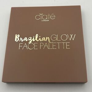 Ciate Brazilian Glow Face Palette